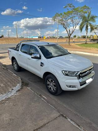 FORD RANGER 3.2 XLT 4X4 CD 20V DIESEL 4P AUTOMÁTICO